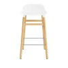 Form Barstool 65 cm Oak
