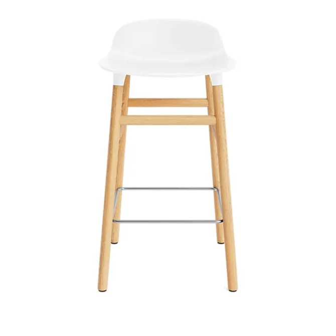 Form Barstool 65 cm Oak