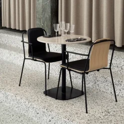 Form Café Table Ø60 cm