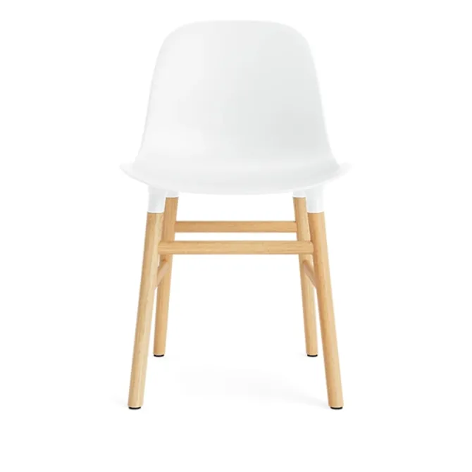 Form Chair Oak