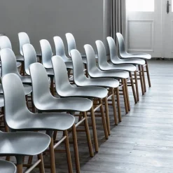Form Chair Oak