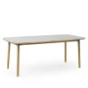 Form Table 95 x 200 cm