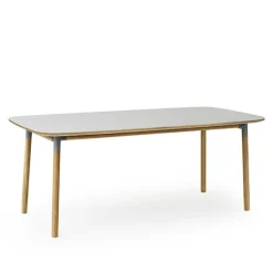 Form Table 95 x 200 cm