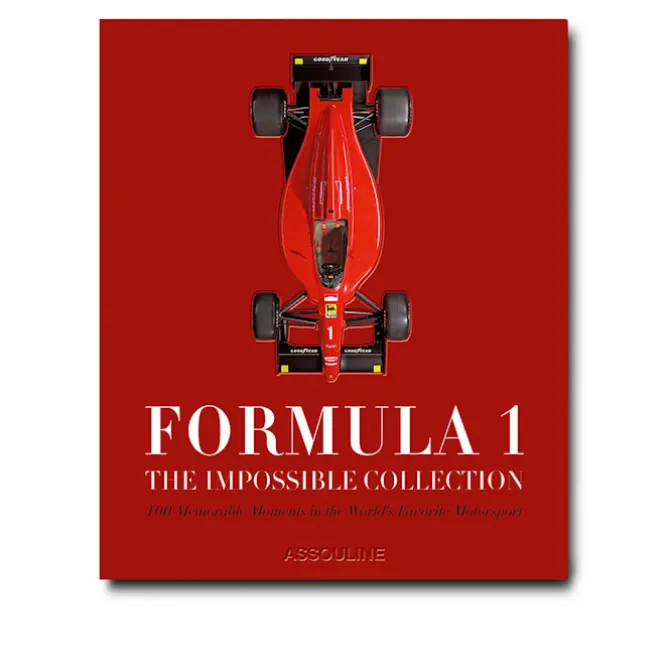 Formula 1: The Impossible Collection