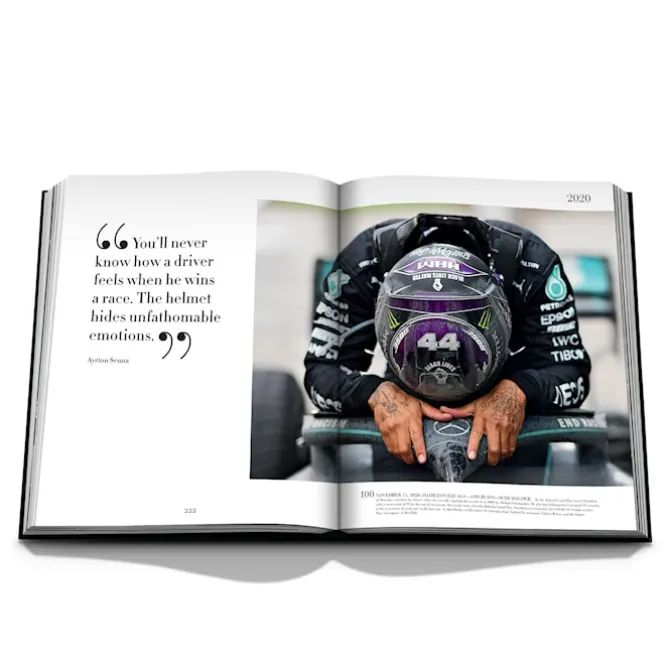 Formula 1: The Impossible Collection