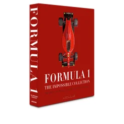 Formula 1: The Impossible Collection