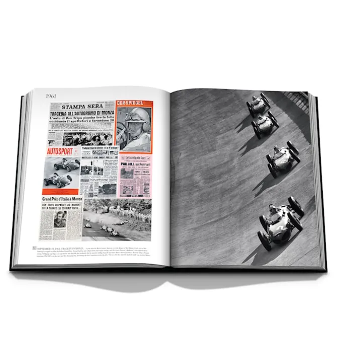 Formula 1: The Impossible Collection