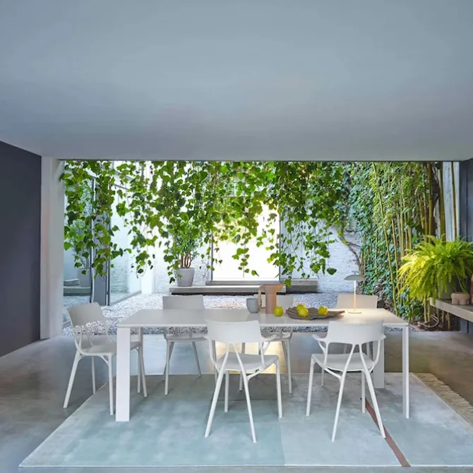 Four Table Large 190x90