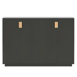 Frame 160 Medium, Covered Doors Taupe