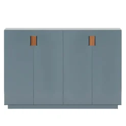 Frame 160 Medium, Covered Doors Nordic Blue