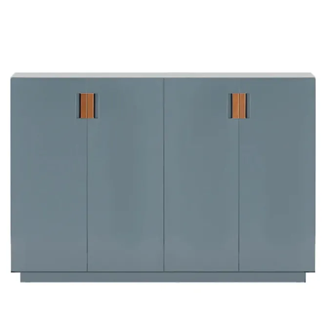 Frame 160 Medium, Covered Doors Nordic Blue
