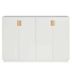 Frame 160 Medium, Covered Doors White