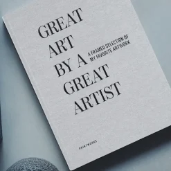 Frame book - Great Art