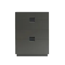 Frame Drawer High Taupe