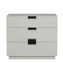Frame Drawer Low Light Grey