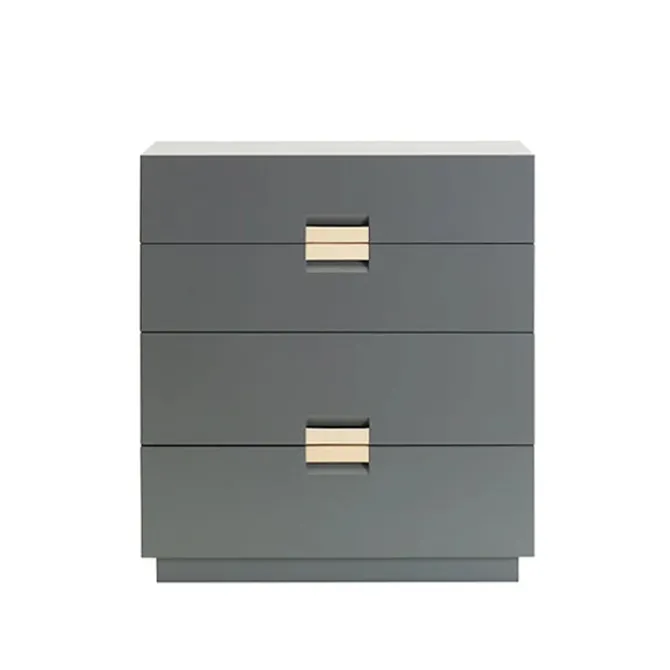 Frame Drawer Medium Storm Grey