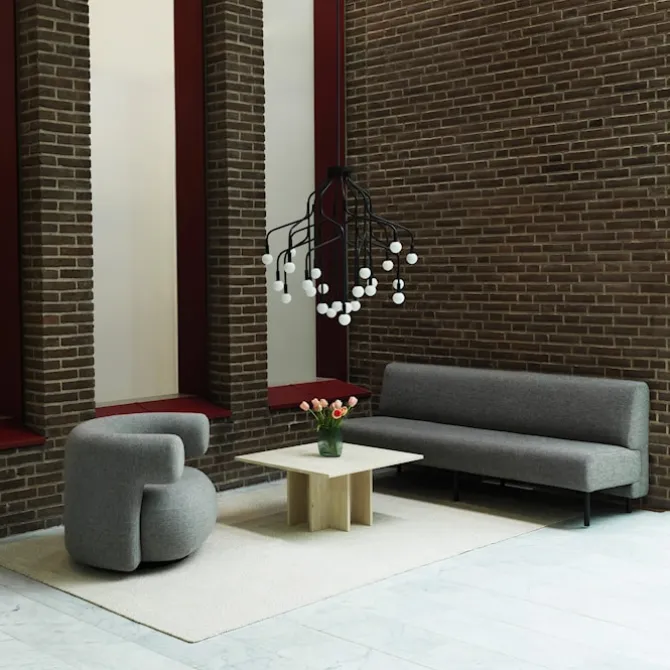 Frame Sofa 165 cm