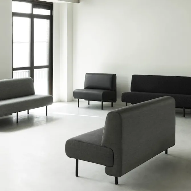 Frame Sofa 280 cm