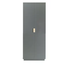 Frame XL, Covered Doors Storm Grey