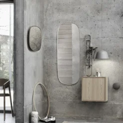 Framed Mirror - Large