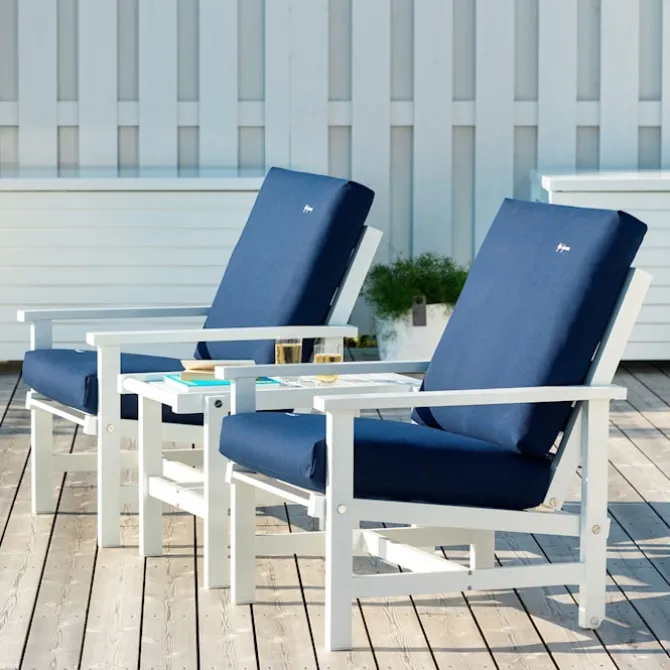 Free Form Vanntett pute 55 cm