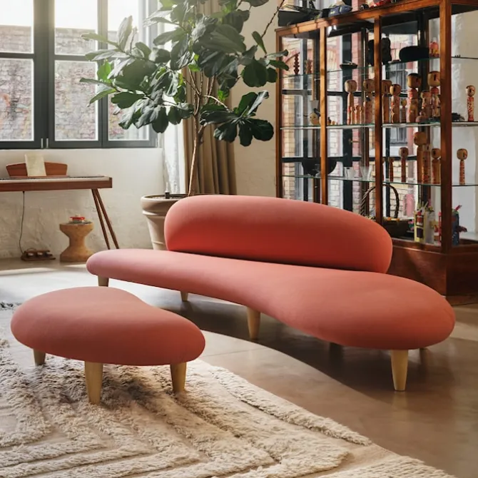 Freeform sofa