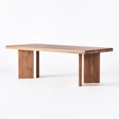 French Dining Table Oak