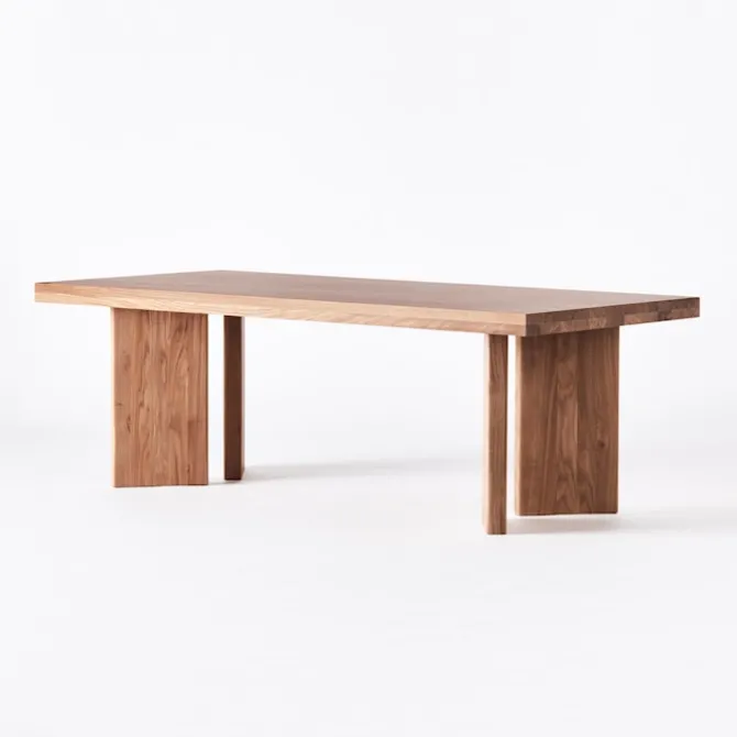 French Dining Table Oak