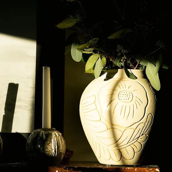 Frida vase liten