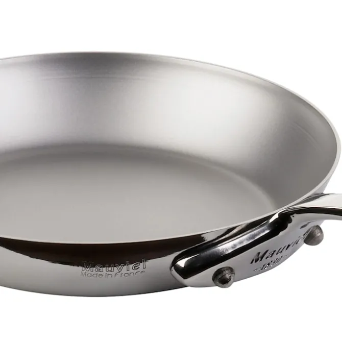 Frying Pan Mini Cook Style Steel