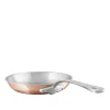 Frying Pan M'6S Copper/Steel - 26 cm