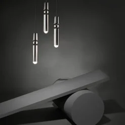 Fulcrum Chandelier 3 Piece