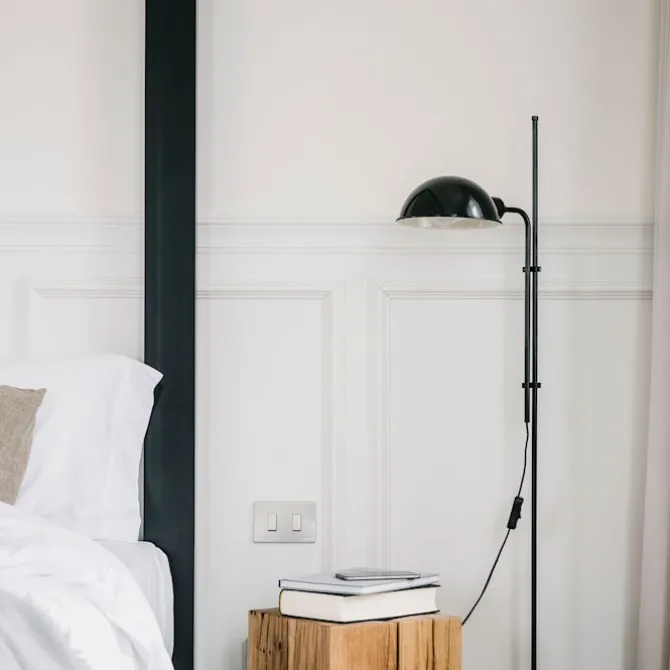 Funiculi - Floor Lamp