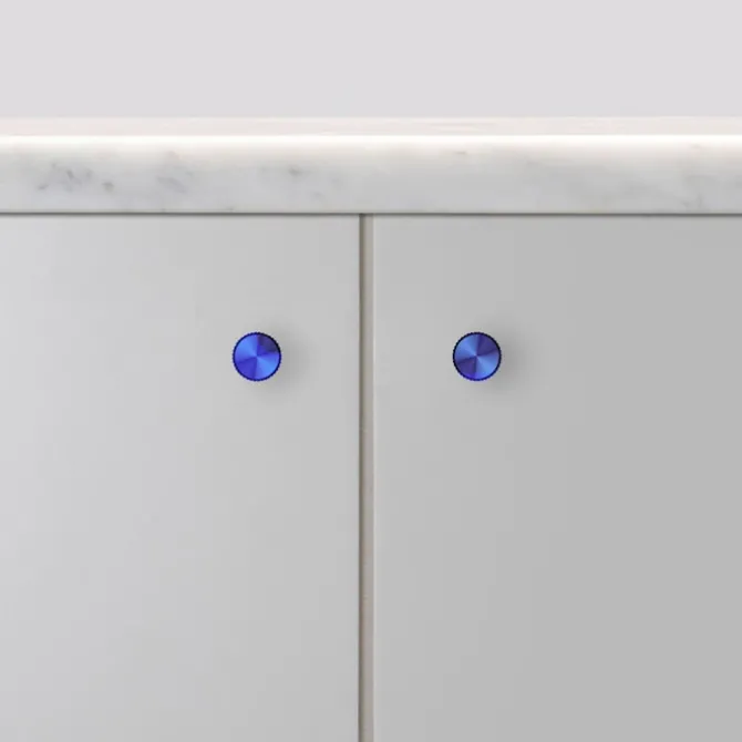 Furniture Knob Linear 2-pakning