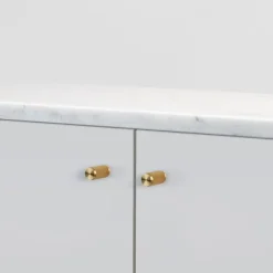 Furniture Knob Linear 2-pakning