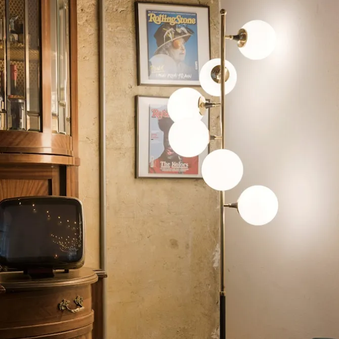 Galassia Floor Lamp