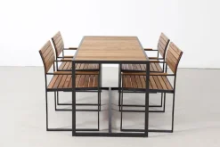 Garden Bistro Table 4