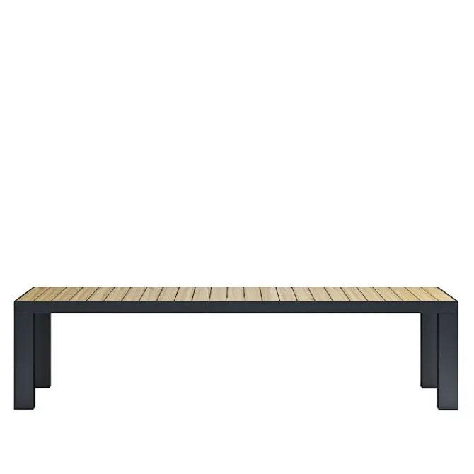 Garden Dinner Bench