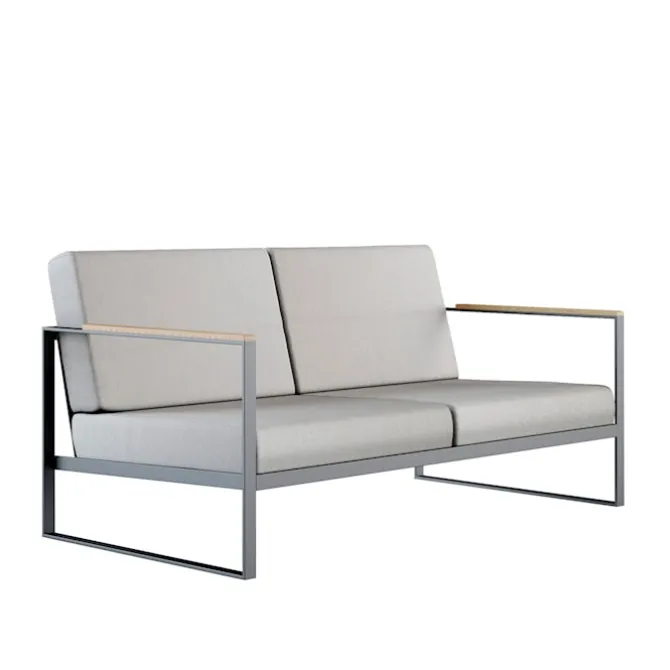 Garden Easy Sofa 2