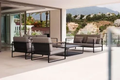 Garden Easy Sofa 2