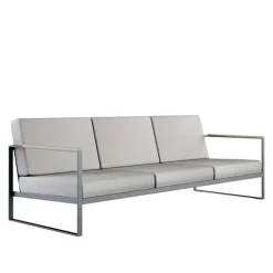 Garden Easy Sofa 3