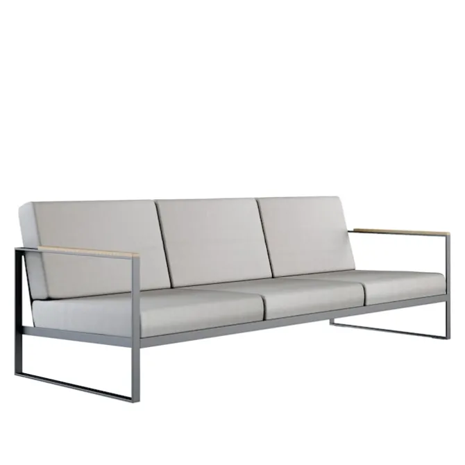 Garden Easy Sofa 3