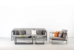 Garden Easy Sofa 3