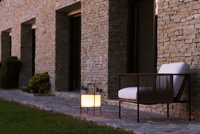 Garden Lantern