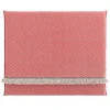 Garden Layers Big Mattress - Diagonal Almond/Red