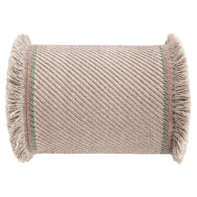 Garden Layers Big Roll - Diagonal Almond/Ivory