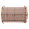 Garden Layers Big Roll - Tartan Terracotta