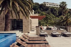 Garden Lounger
