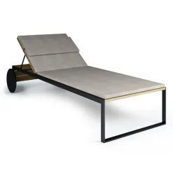Garden Lounger
