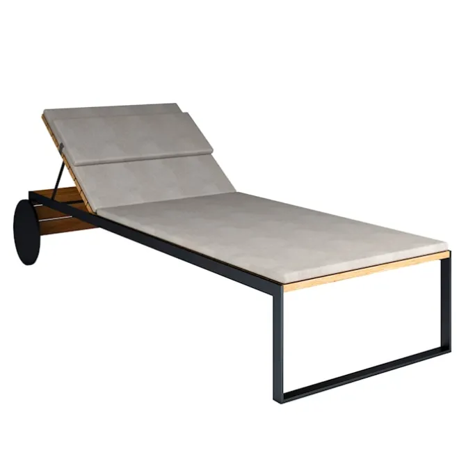 Garden Lounger
